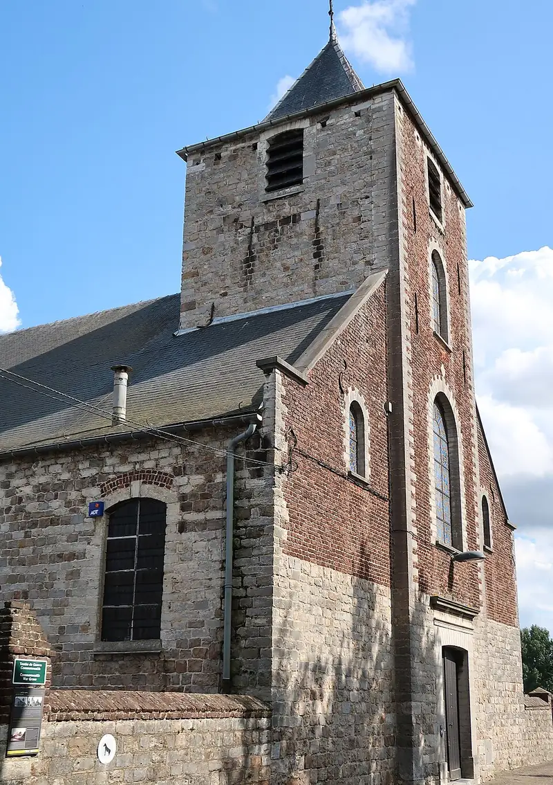 Eglise Notre-Dame d'Autre-Eglise (Ramillies) de (1759-1766)