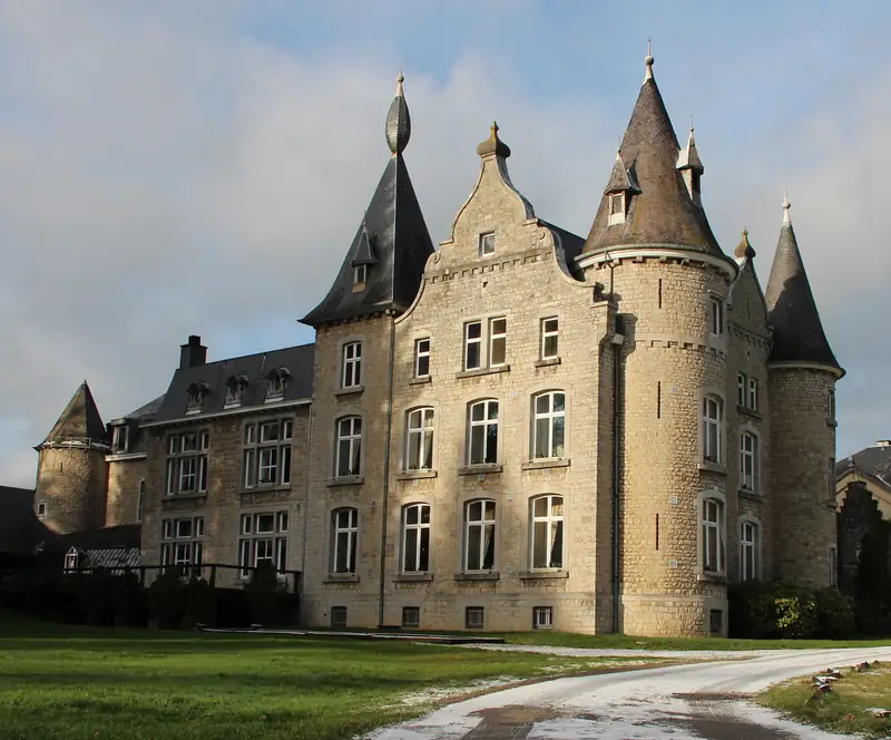 Château d'Hassonville