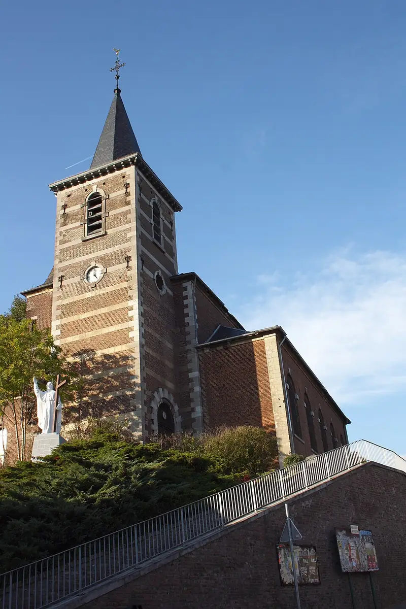 Vue de Bassenge