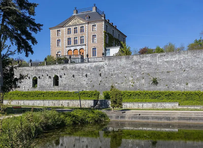 Château de Bomal (Durbuy)