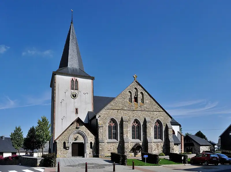 Vue de Bullange