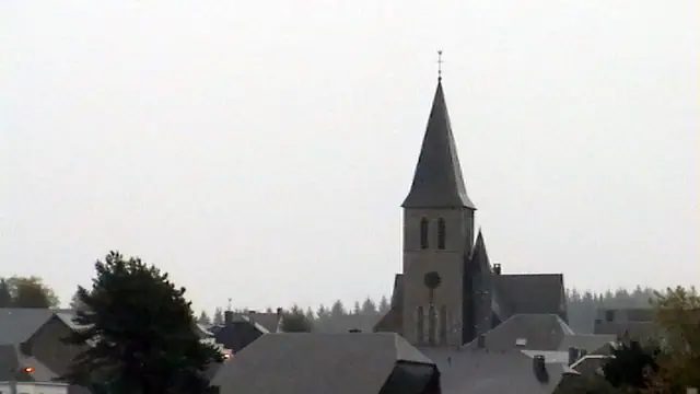 Vue de Carlsbourg