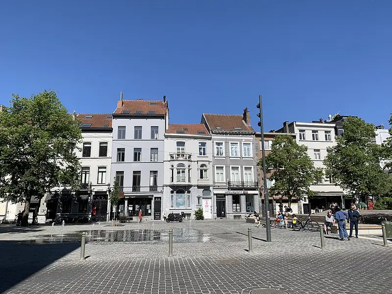 Vue du Châtelain