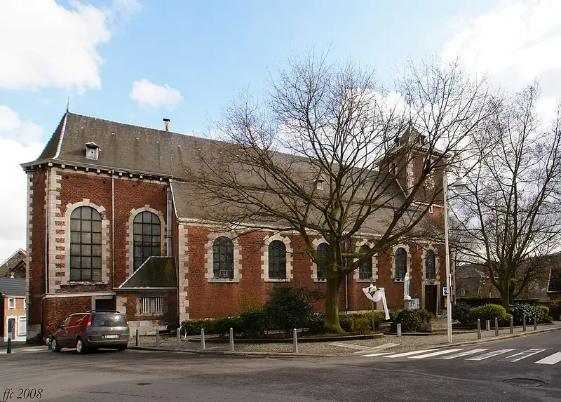 Chênée (Belgium) Saint-Peter's ChurchEsglésia Sant PereÉglise Saint-Pierre Sint-Pieterskerk