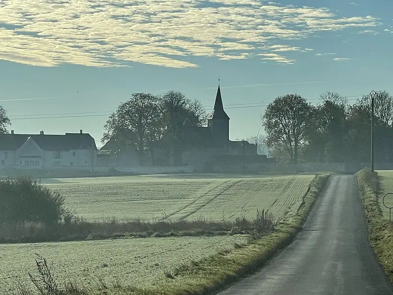 Vue de Donstiennes