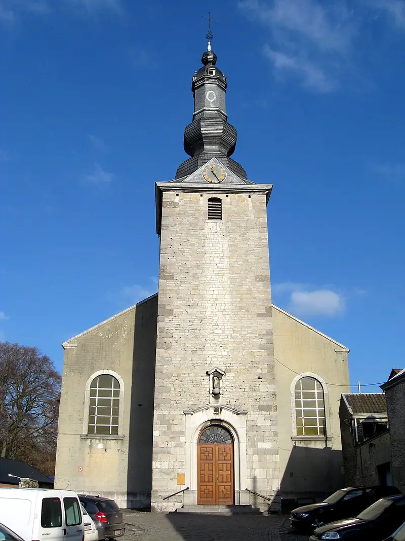 Eglise Notre-Dame de l'Assomption à Ensival