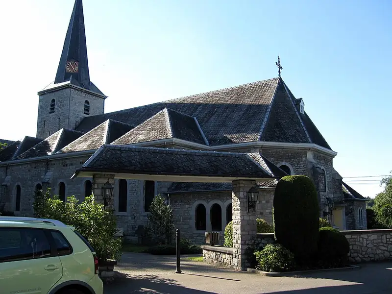 Vue d'Eynatten