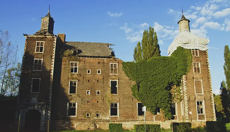 Vue de Farciennes