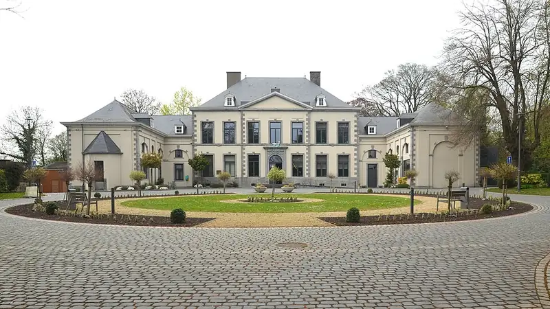 Fleurus (Belgique) - Château de la Paix