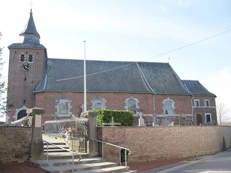 Eglise Saint-Remy à Fooz