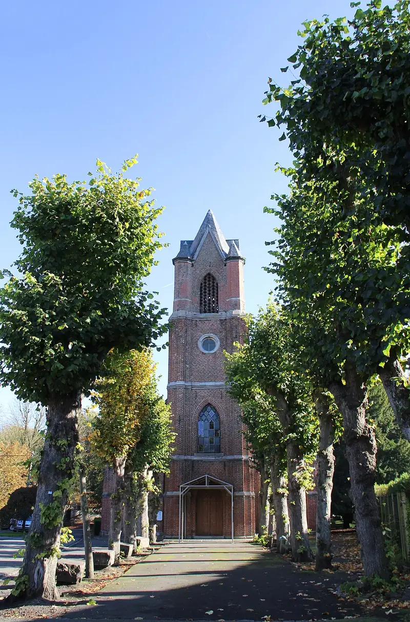 Vue de Froyennes