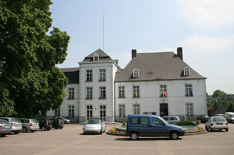 Vue de Gerpinnes