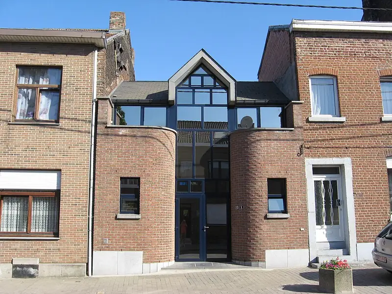 Eglise Notre-Dame des Lumières à Glain