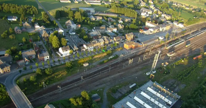 Rue de la gare