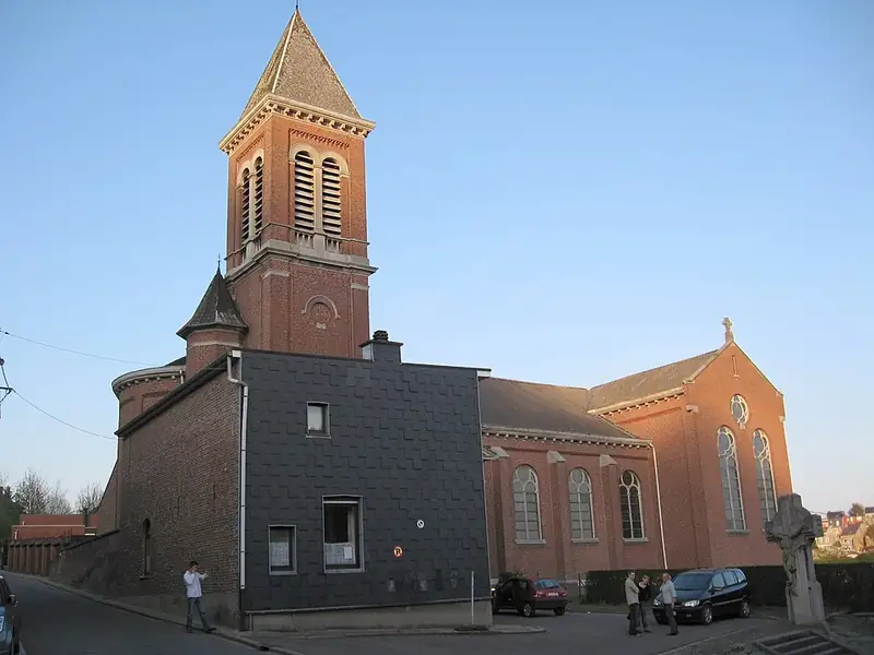 Eglise Saint-Rémy à Grâce, Grâce-Berleur