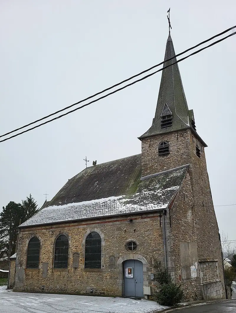 Eglise d'Hantes-Wihéries