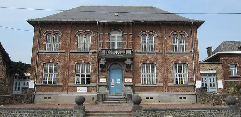 La maison communale