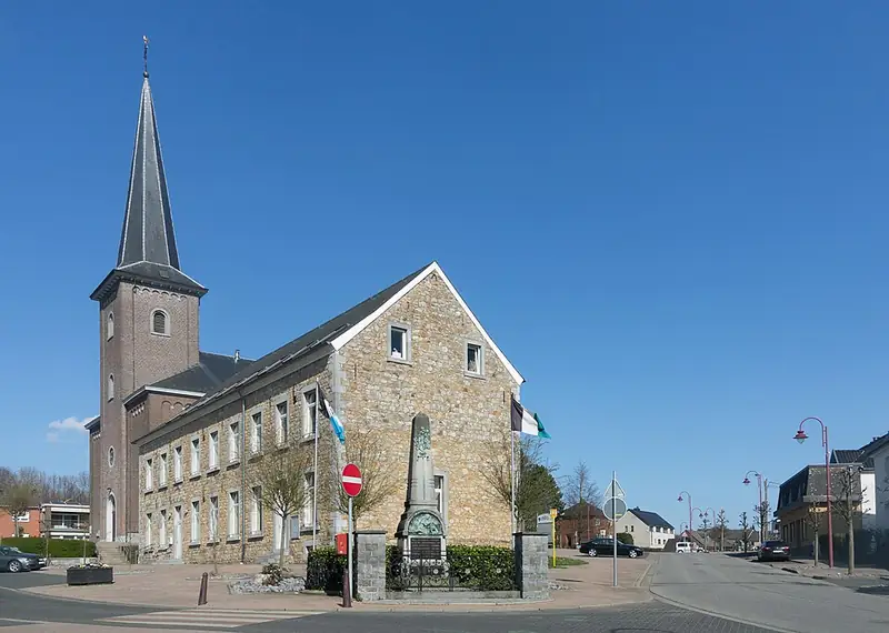 Vue de Hergenrath