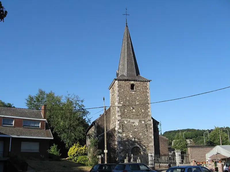 Eglise Saint-Lambert à Hermalle-sous-Argenteau