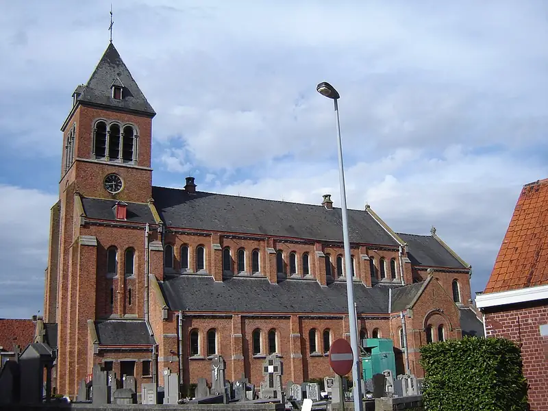 Eglise Notre-Dame de l'Assomption à Houthem