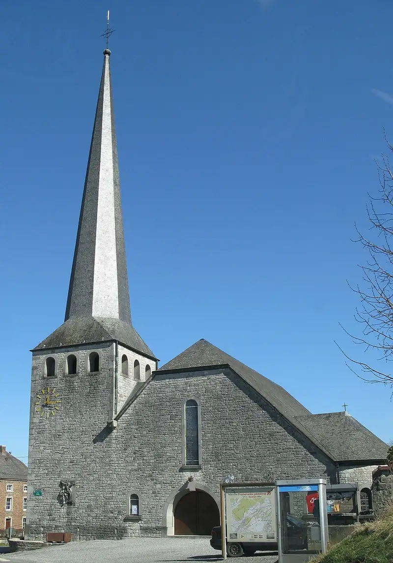 Église de Humain