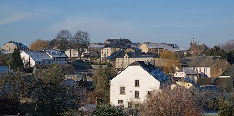 Vue d'Izel