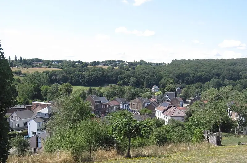 Vallée de Jamioulx