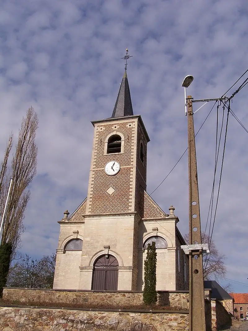 Vue de Jauchelette