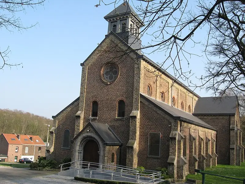 Sint-Jozefkerk te Jemeppe-sur-Meuse, Seraing