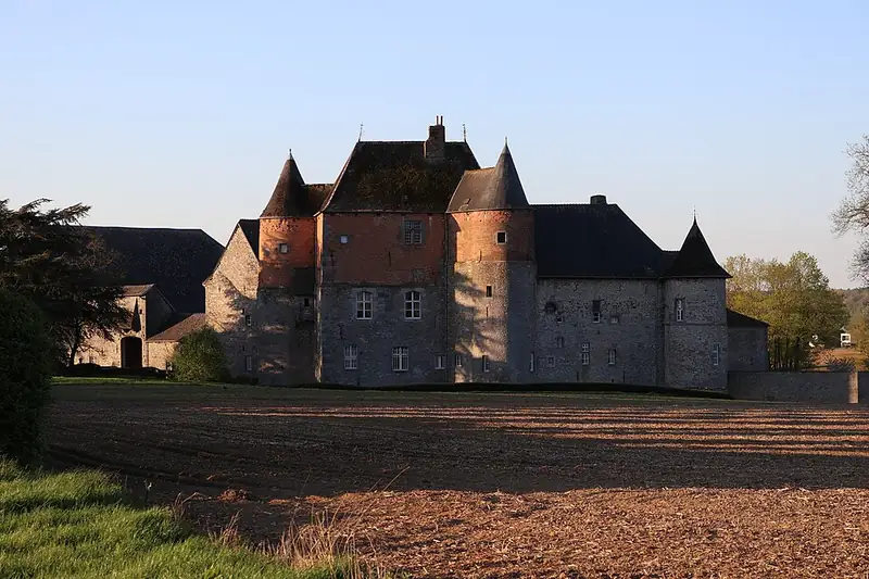 Château du Fosteau
