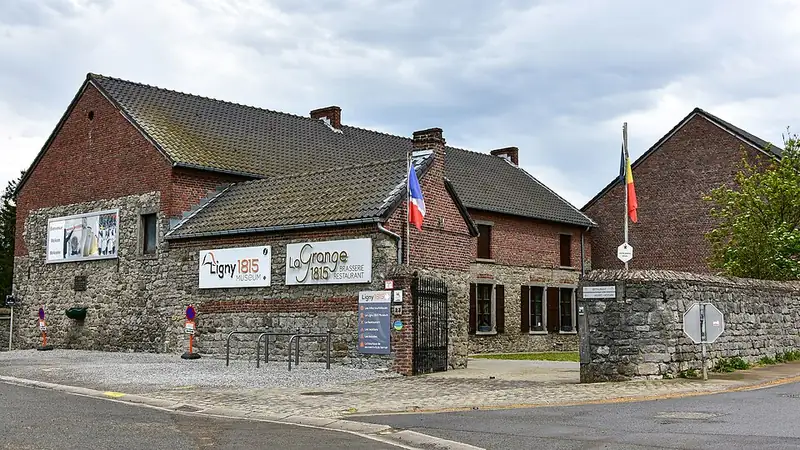 Ligny 1815 Museum 9-05-2021 12-30-49