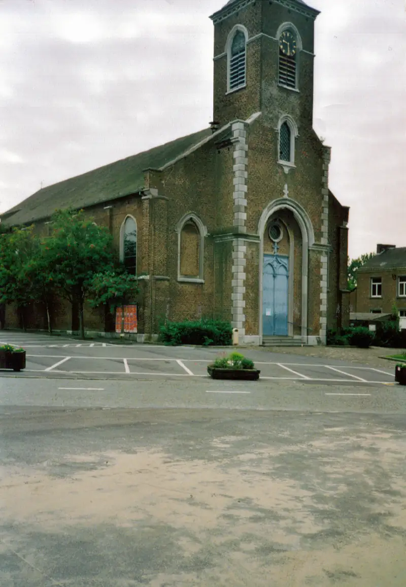 Lonzêye èglîjhe St Roch