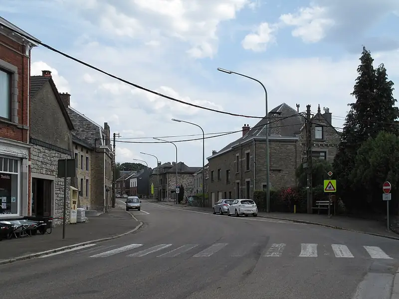 Vue de Louveigné