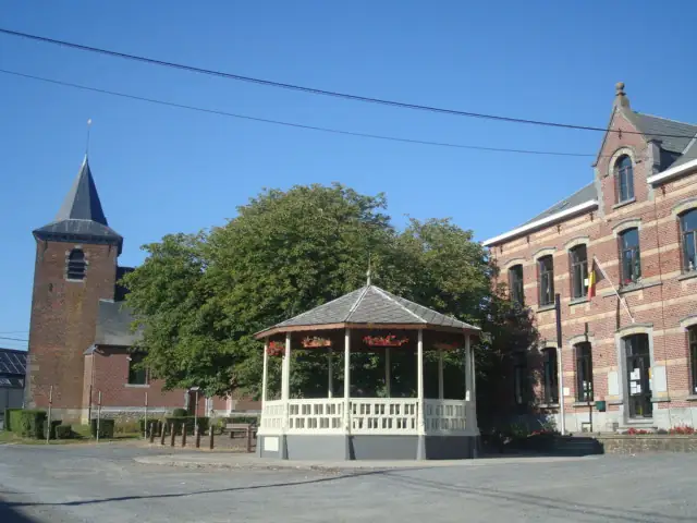 Place de Mont-Sainte-Geneviève