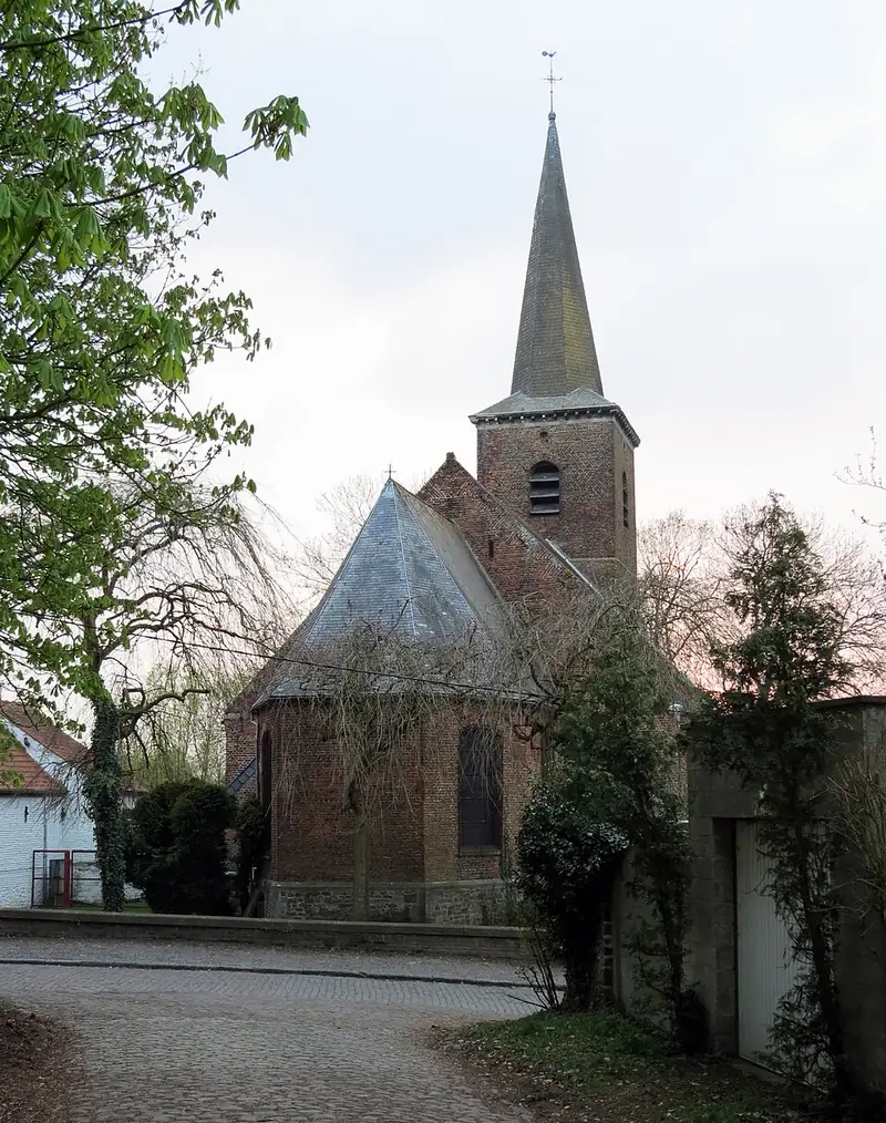 Eglise Notre-Dame des Rocs à Montignies-sur-Roc