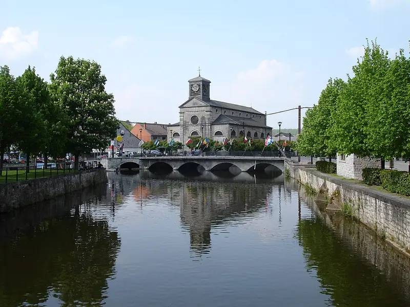 L'Eau Noire à Nismes