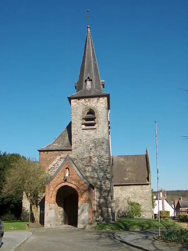 Église Saint-Martin (Oisquercq) - Les photos de Badplayer