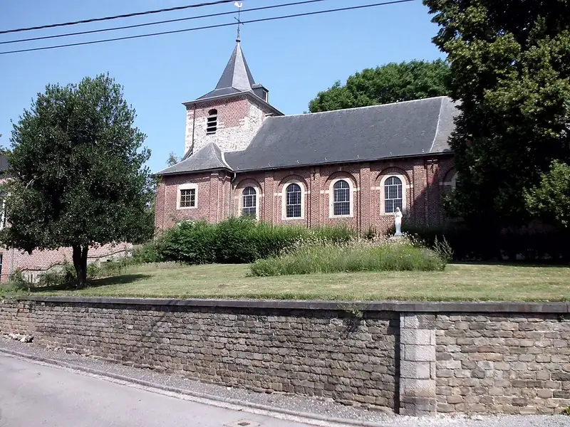 Oleye - Église St-Denis