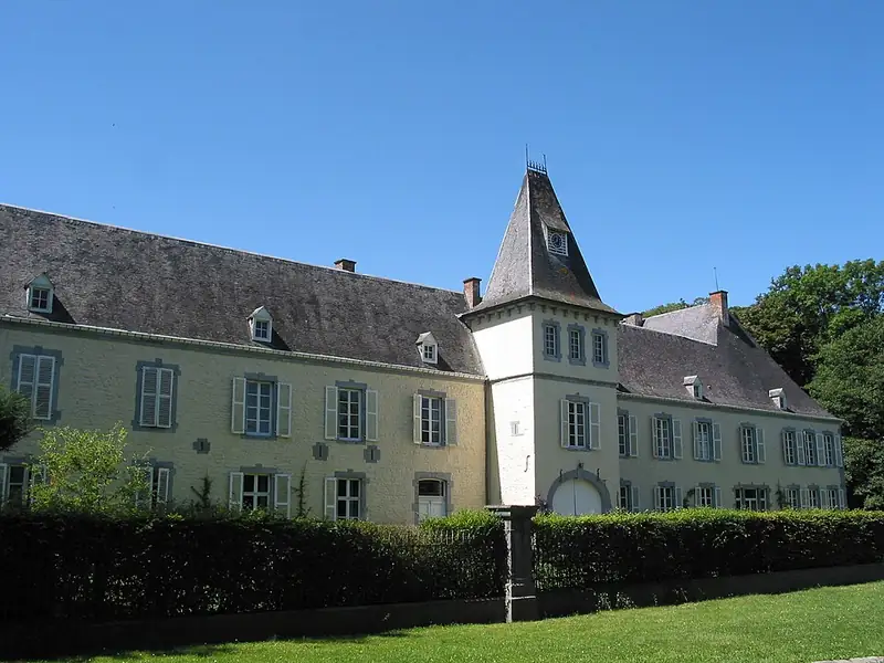 Vue de Resteigne