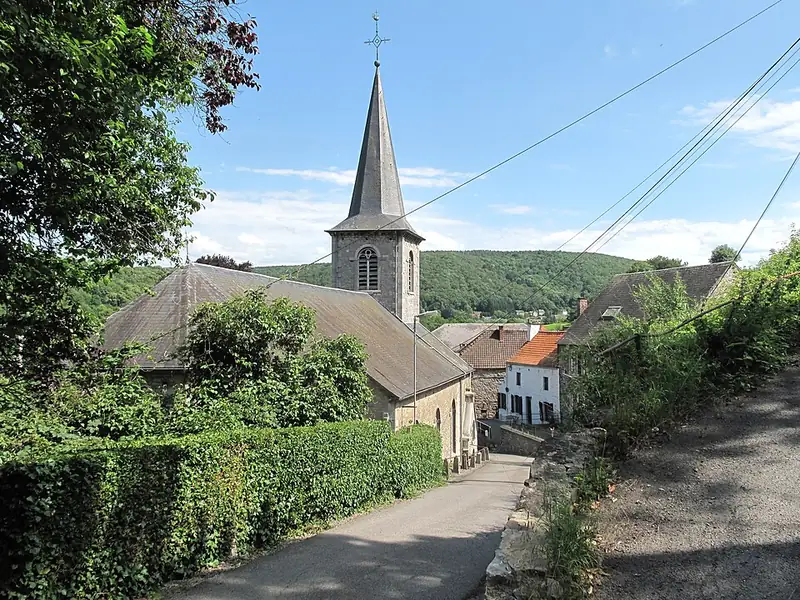 Vue de Rivière