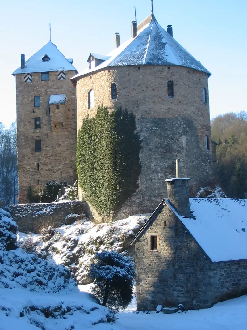 Belgium, Reinhardstein