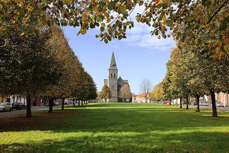 Vue de Saint-Maur