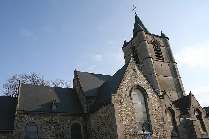 Vue de Saintes