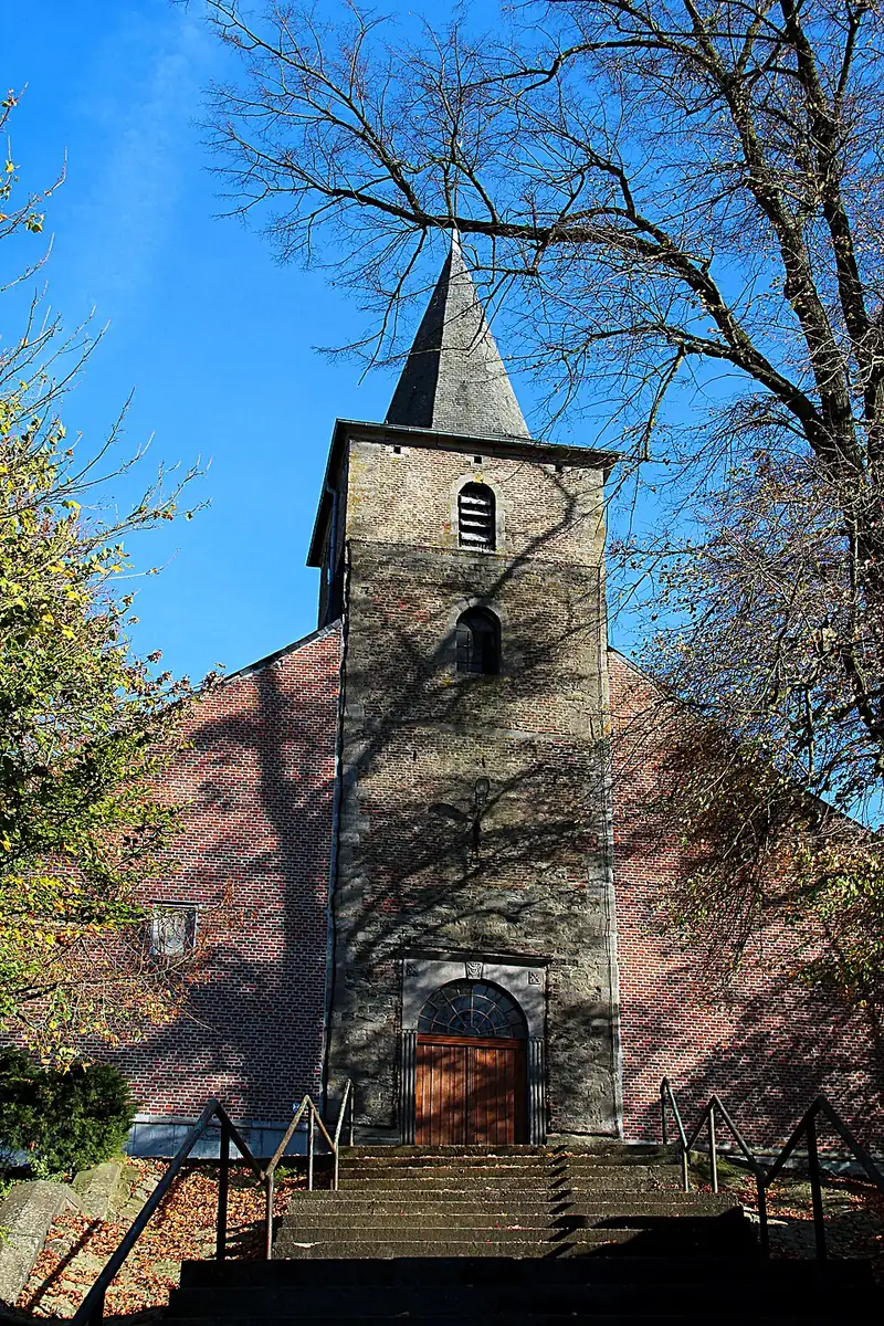 Vue de Sauvenière