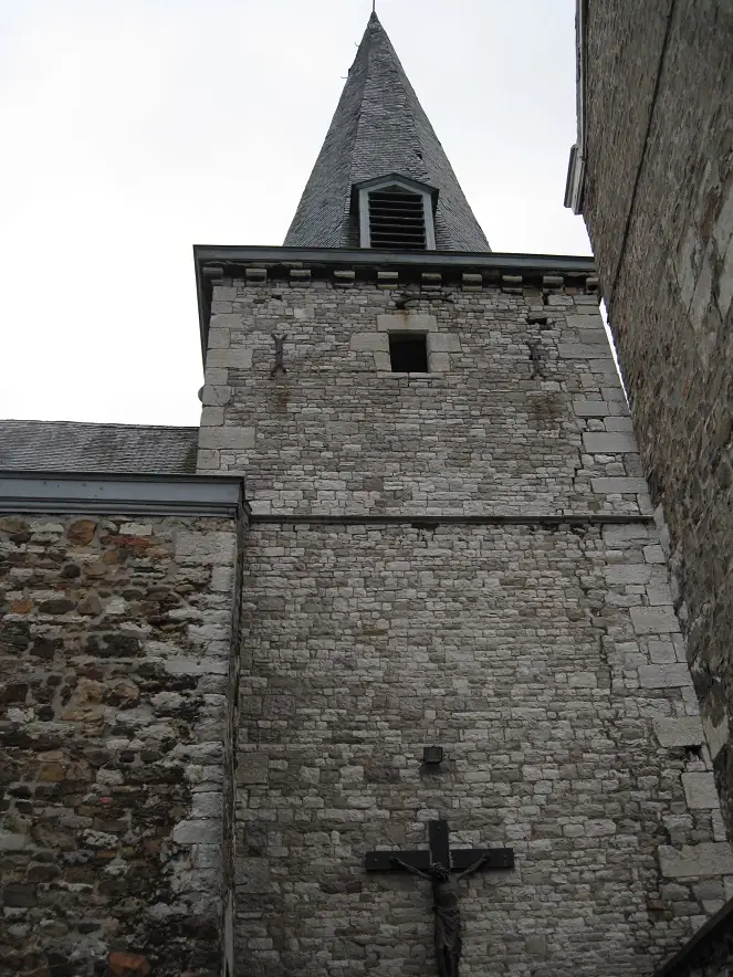 Vue de Tihange