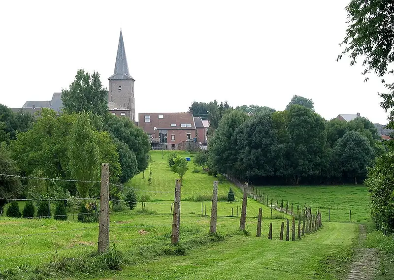 Vue de Tongrinne