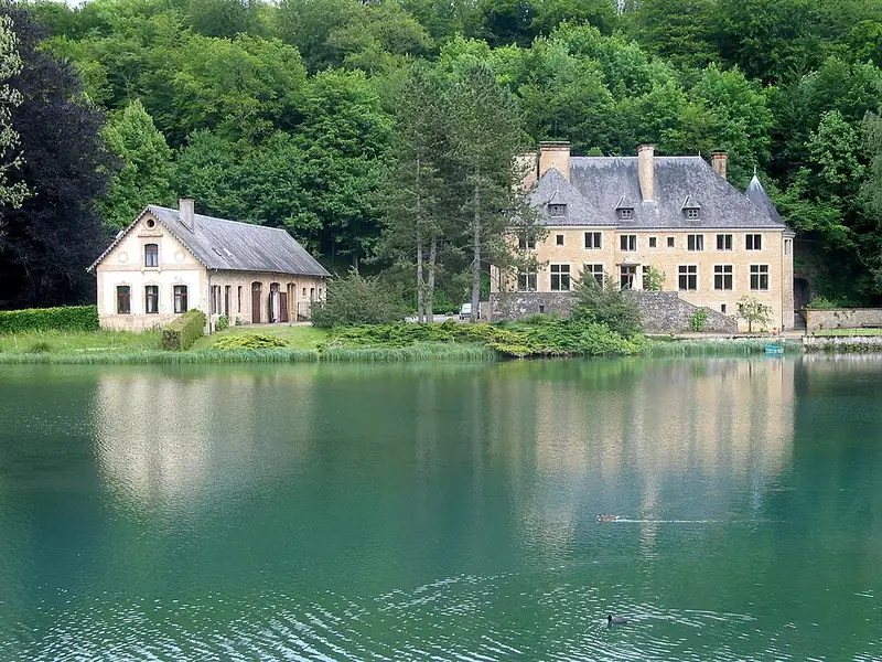Vue de Villers-devant-Orval