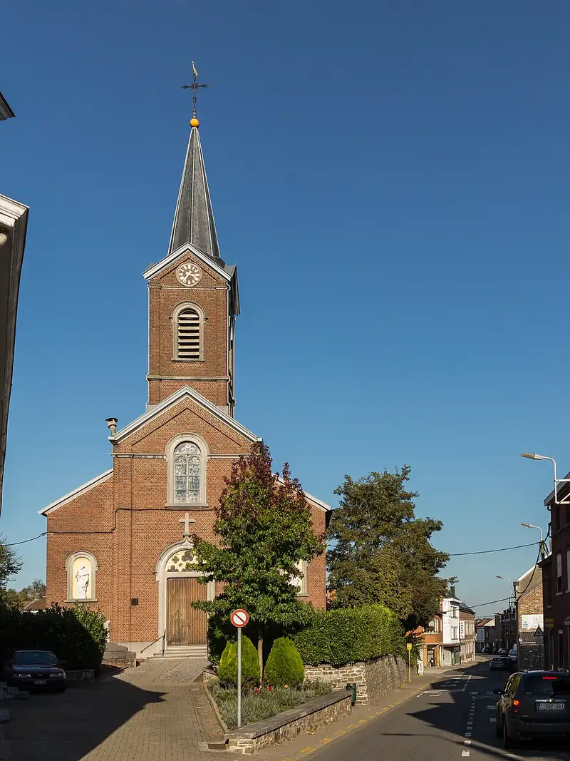 Vivegnis, l'église Saint-Pierre