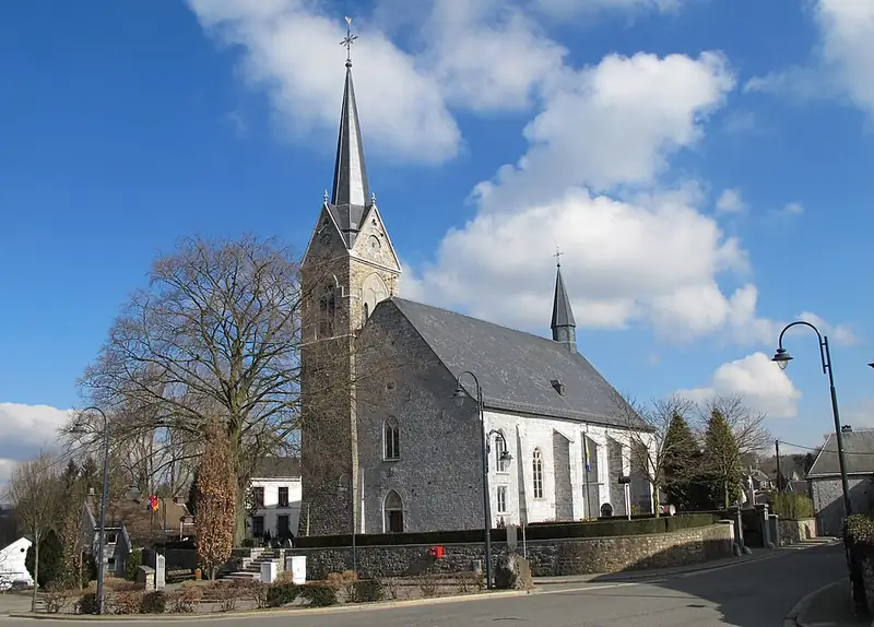 Église St. Étienne Walhorn (Lontzen)