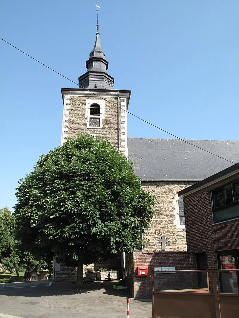Vue de Wandre